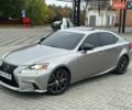 Сірий Лексус ІС, об'ємом двигуна 2 л та пробігом 103 тис. км за 17300 $, фото 5 на Automoto.ua