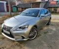 Сірий Лексус ІС, об'ємом двигуна 2.5 л та пробігом 120 тис. км за 20200 $, фото 1 на Automoto.ua