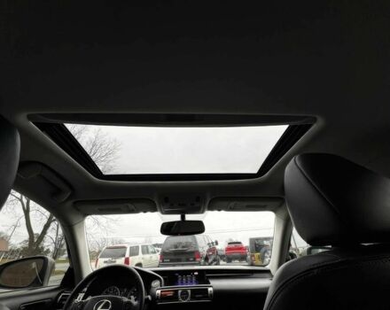 Серый Лексус ИС, объемом двигателя 2.5 л и пробегом 72 тыс. км за 6300 $, фото 9 на Automoto.ua