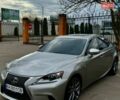 Серый Лексус ИС, объемом двигателя 2.5 л и пробегом 175 тыс. км за 19000 $, фото 1 на Automoto.ua