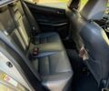 Серый Лексус ИС, объемом двигателя 2.5 л и пробегом 161 тыс. км за 17500 $, фото 22 на Automoto.ua