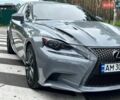 Сірий Лексус ІС, об'ємом двигуна 2 л та пробігом 194 тис. км за 13995 $, фото 3 на Automoto.ua