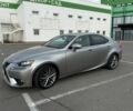 Лексус ІС 2015 у Києві на Automoto.ua Сірий Лексус ІС, об'ємом двигуна 2.5 л та пробігом 210 тис. км за 16500 $, фото 1 на Automoto.ua