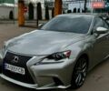 Серый Лексус ИС, объемом двигателя 2.5 л и пробегом 175 тыс. км за 19000 $, фото 1 на Automoto.ua