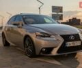 Сірий Лексус ІС, об'ємом двигуна 2 л та пробігом 178 тис. км за 14000 $, фото 1 на Automoto.ua
