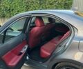 Сірий Лексус ІС, об'ємом двигуна 2 л та пробігом 143 тис. км за 17500 $, фото 5 на Automoto.ua