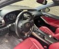 Серый Лексус ИС, объемом двигателя 2.5 л и пробегом 75 тыс. км за 8500 $, фото 8 на Automoto.ua