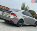 Сірий Лексус ІС, об'ємом двигуна 2 л та пробігом 103 тис. км за 17300 $, фото 13 на Automoto.ua