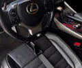 Сірий Лексус ІС, об'ємом двигуна 2 л та пробігом 137 тис. км за 19146 $, фото 12 на Automoto.ua