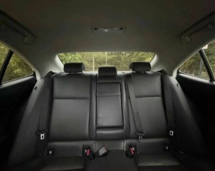 Серый Лексус ИС, объемом двигателя 2.5 л и пробегом 73 тыс. км за 9700 $, фото 8 на Automoto.ua