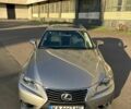 Серый Лексус ИС, объемом двигателя 2.5 л и пробегом 161 тыс. км за 17500 $, фото 15 на Automoto.ua
