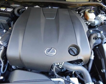 Серый Лексус ИС, объемом двигателя 2.5 л и пробегом 70 тыс. км за 7000 $, фото 19 на Automoto.ua