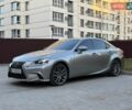 Сірий Лексус ІС, об'ємом двигуна 2 л та пробігом 147 тис. км за 18700 $, фото 1 на Automoto.ua