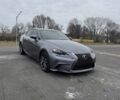 Серый Лексус ИС, объемом двигателя 2.5 л и пробегом 77 тыс. км за 6300 $, фото 1 на Automoto.ua