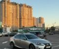 Серый Лексус ИС, объемом двигателя 2 л и пробегом 134 тыс. км за 17700 $, фото 7 на Automoto.ua