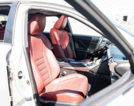 Сірий Лексус ІС, об'ємом двигуна 3.5 л та пробігом 73 тис. км за 5100 $, фото 9 на Automoto.ua