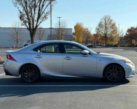 Сірий Лексус ІС, об'ємом двигуна 2.5 л та пробігом 73 тис. км за 14550 $, фото 2 на Automoto.ua