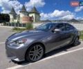 Серый Лексус ИС, объемом двигателя 2.5 л и пробегом 133 тыс. км за 19000 $, фото 2 на Automoto.ua