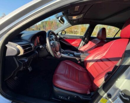 Сірий Лексус ІС, об'ємом двигуна 2.5 л та пробігом 73 тис. км за 14550 $, фото 7 на Automoto.ua