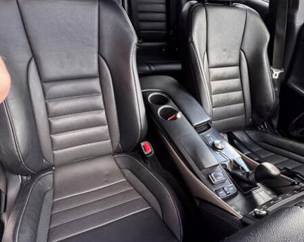 Сірий Лексус ІС, об'ємом двигуна 2 л та пробігом 137 тис. км за 19146 $, фото 17 на Automoto.ua