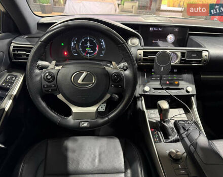 Сірий Лексус ІС, об'ємом двигуна 3.46 л та пробігом 176 тис. км за 21000 $, фото 5 на Automoto.ua