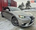 Серый Лексус ИС, объемом двигателя 2.5 л и пробегом 199 тыс. км за 14950 $, фото 1 на Automoto.ua