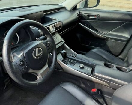 Лексус ІС 2015 у Києві на Automoto.ua Сірий Лексус ІС, об'ємом двигуна 2.5 л та пробігом 210 тис. км за 16500 $, фото 3 на Automoto.ua