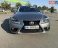 Сірий Лексус ІС, об'ємом двигуна 2.5 л та пробігом 183 тис. км за 19000 $, фото 1 на Automoto.ua