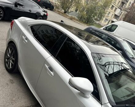 Сірий Лексус ІС, об'ємом двигуна 2 л та пробігом 109 тис. км за 14900 $, фото 4 на Automoto.ua