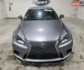 Серый Лексус ИС, объемом двигателя 2 л и пробегом 103 тыс. км за 5300 $, фото 4 на Automoto.ua