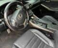 Сірий Лексус ІС, об'ємом двигуна 2 л та пробігом 126 тис. км за 14800 $, фото 9 на Automoto.ua