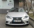 Серый Лексус ИС, объемом двигателя 2 л и пробегом 109 тыс. км за 15400 $, фото 1 на Automoto.ua