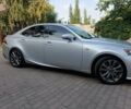 Серый Лексус ИС, объемом двигателя 2 л и пробегом 107 тыс. км за 15500 $, фото 6 на Automoto.ua