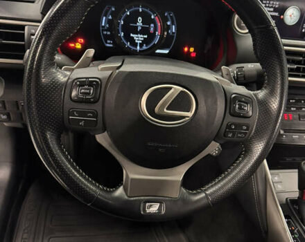 Сірий Лексус ІС, об'ємом двигуна 2 л та пробігом 145 тис. км за 23000 $, фото 24 на Automoto.ua