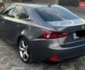 Серый Лексус ИС, объемом двигателя 2 л и пробегом 224 тыс. км за 17100 $, фото 4 на Automoto.ua