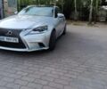 Сірий Лексус ІС, об'ємом двигуна 2 л та пробігом 100 тис. км за 21500 $, фото 1 на Automoto.ua