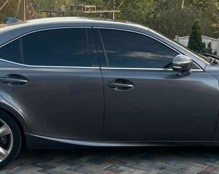 Сірий Лексус ІС, об'ємом двигуна 2 л та пробігом 124 тис. км за 17100 $, фото 16 на Automoto.ua