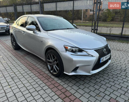 Лексус ИС 2016 в Запорожье на Automoto.ua Серый Лексус ИС, объемом двигателя 2 л и пробегом 109 тыс. км за 13999 $, фото 1 на Automoto.ua