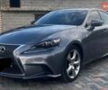 Серый Лексус ИС, объемом двигателя 2 л и пробегом 224 тыс. км за 17100 $, фото 7 на Automoto.ua