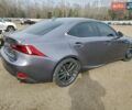 Серый Лексус ИС, объемом двигателя 3.5 л и пробегом 100 тыс. км за 4700 $, фото 5 на Automoto.ua
