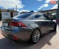 Серый Лексус ИС, объемом двигателя 2 л и пробегом 52 тыс. км за 16400 $, фото 26 на Automoto.ua