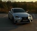 Серый Лексус ИС, объемом двигателя 2 л и пробегом 127 тыс. км за 16000 $, фото 1 на Automoto.ua