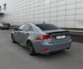 Сірий Лексус ІС, об'ємом двигуна 2 л та пробігом 126 тис. км за 14800 $, фото 5 на Automoto.ua