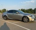 Сірий Лексус ІС, об'ємом двигуна 2 л та пробігом 180 тис. км за 15000 $, фото 1 на Automoto.ua