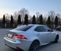 Сірий Лексус ІС, об'ємом двигуна 2 л та пробігом 130 тис. км за 15499 $, фото 4 на Automoto.ua