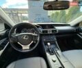 Сірий Лексус ІС, об'ємом двигуна 2 л та пробігом 52 тис. км за 16400 $, фото 11 на Automoto.ua