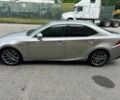 Серый Лексус ИС, объемом двигателя 3.5 л и пробегом 75 тыс. км за 7000 $, фото 5 на Automoto.ua