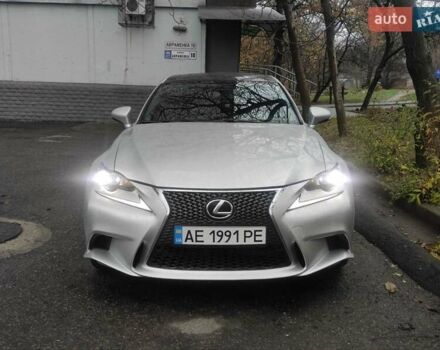Серый Лексус ИС, объемом двигателя 2 л и пробегом 109 тыс. км за 15400 $, фото 2 на Automoto.ua