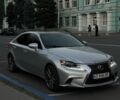 Серый Лексус ИС, объемом двигателя 2 л и пробегом 124 тыс. км за 15983 $, фото 1 на Automoto.ua