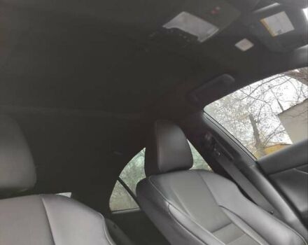 Серый Лексус ИС, объемом двигателя 2 л и пробегом 109 тыс. км за 15400 $, фото 12 на Automoto.ua